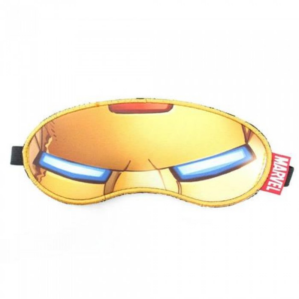 Mascara de Dormir - Marvel - Neopreme - Homem de Ferro
